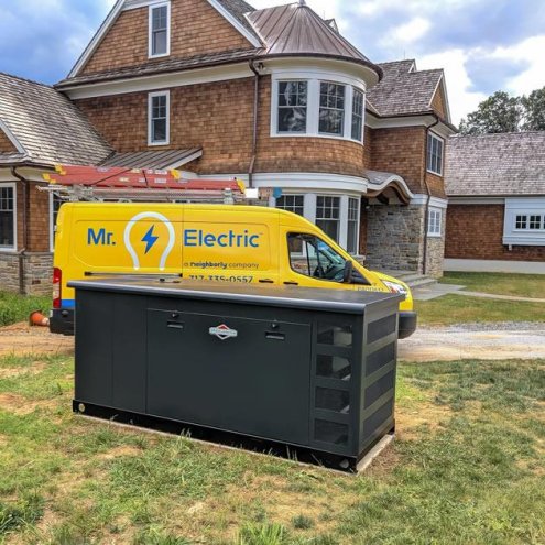 How Whole House Generators Improve Emergency Preparedness