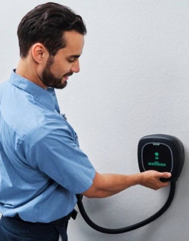 Electric Vehicle Chargers and Home Wiring Requirements