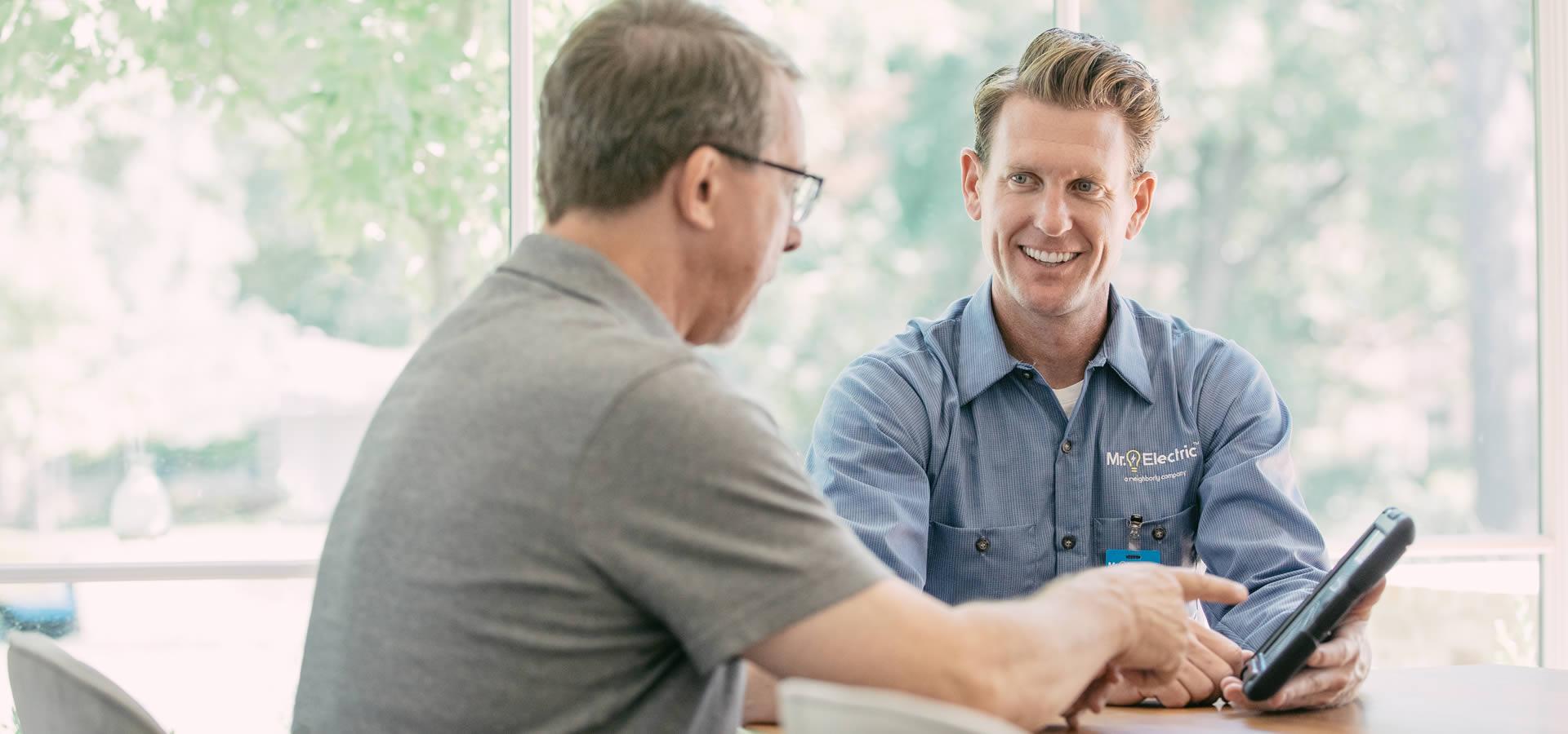 Circuit Breaker Repair in Highlands Ranch, CO