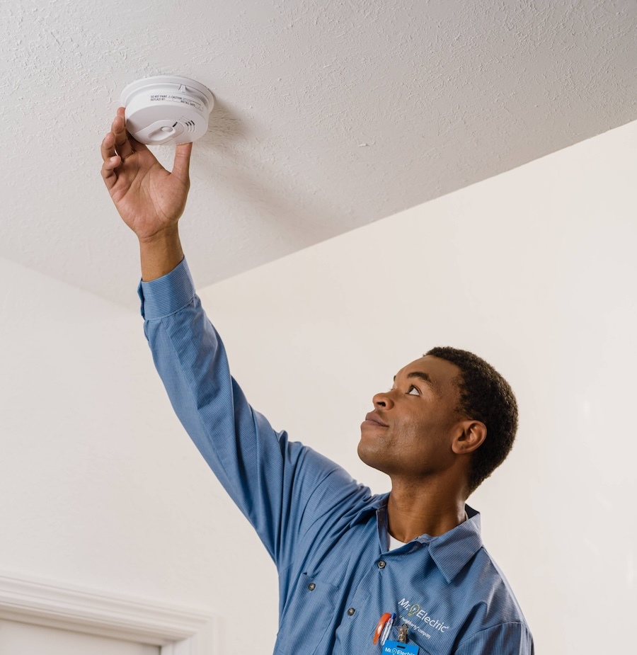 Smoke Detector Replacement in Castle Rock, CO
