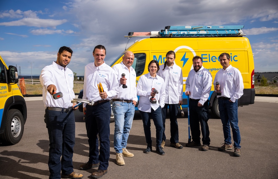 Smoke Detector Replacement in Centennial, CO