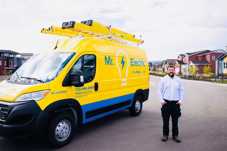 Smoke Detector Replacement in Englewood, CO