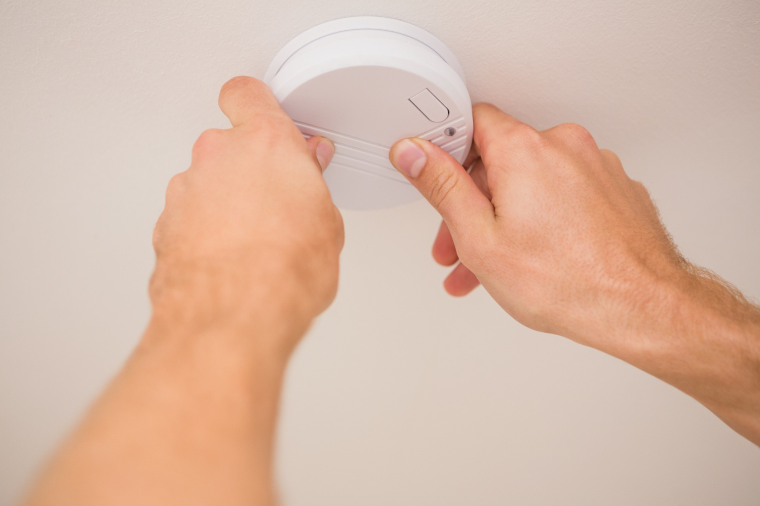 Smoke Detector Replacement in Parker, CO
