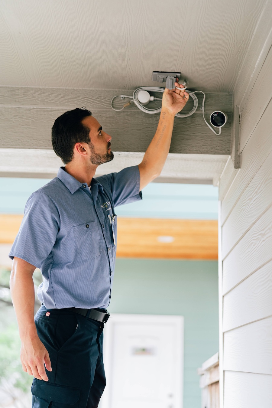 Smart Doorbell Ring Installation in Lone Tree, CO