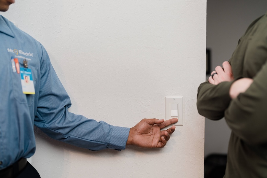 Switch Repair